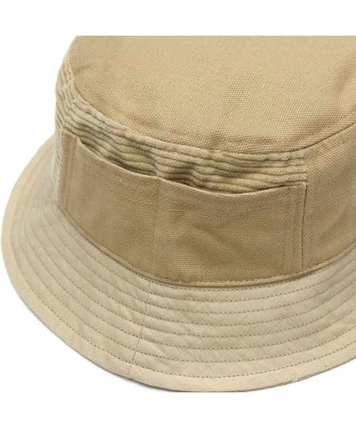 Carhartt WIP(カーハートダブルアイピー)/【日本正規品】カーハート ハット Carhartt WIP MEDLEY BUCKET HAT 帽子 メドレーバケットハット ストリート I030115/img10