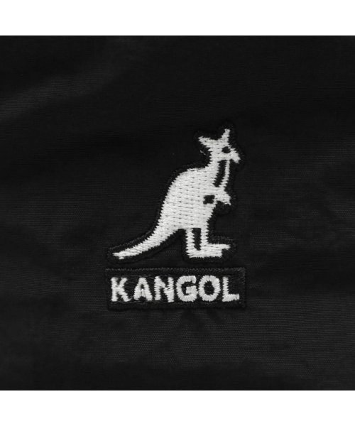 カンゴール 帽子 KANGOL SMU Nylon Bucket Hat バケットハット バケハ ナイロン ロゴ アウトドア フェス 旅行  105－169501(504792725) | カンゴール(KANGOL) - MAGASEEK
