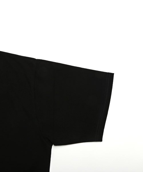 LUXSTYLE(ラグスタイル)/RUMSODA(ラムソーダ)ベアプリントクルーネックTシャツ/Tシャツ メンズ 半袖 ベア プリント イラスト クマ/img15