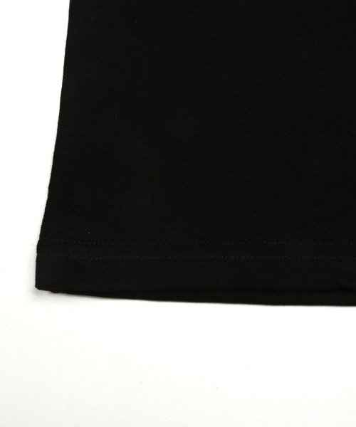 LUXSTYLE(ラグスタイル)/RUMSODA(ラムソーダ)ベアプリントクルーネックTシャツ/Tシャツ メンズ 半袖 ベア プリント イラスト クマ/img17