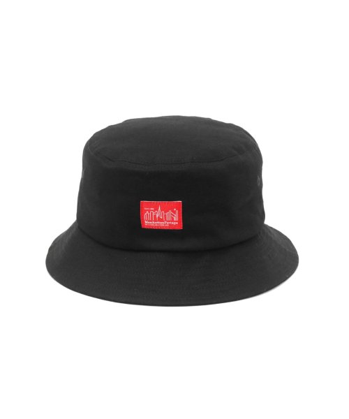 Manhattan Portage(マンハッタンポーテージ)/【日本正規品】 マンハッタンポーテージ 帽子 Manhattan Portage Bucket Hat バケットハット コットン 綿 MP084/img01