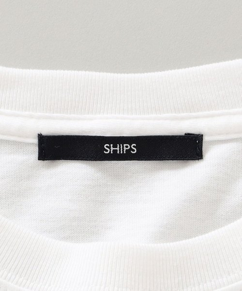 SHIPS MEN(シップス　メン)/*SHIPS: ＜ジュラシックパーク＞ MOVIE プリント Tシャツ/img35