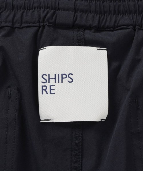 SHIPS MEN(シップス　メン)/RE...SHIPS:〈撥水/ストレッチ〉ナイロン カーゴ ショートパンツ/img26