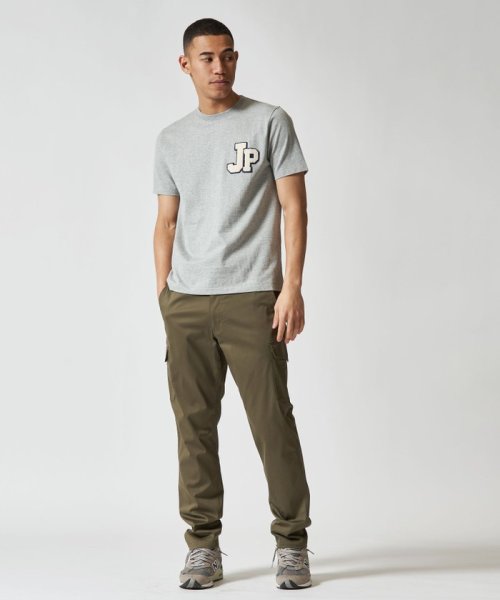 J.PRESS MENS(J．プレス　メンズ)/J.PRESS サガラワッペンTシャツ/img01