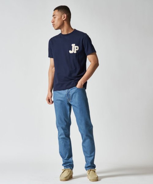 J.PRESS MENS(J．プレス　メンズ)/J.PRESS サガラワッペンTシャツ/img02