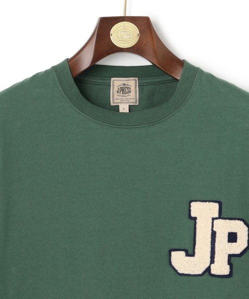 J.PRESS MENS(J．プレス　メンズ)/J.PRESS サガラワッペンTシャツ/img04