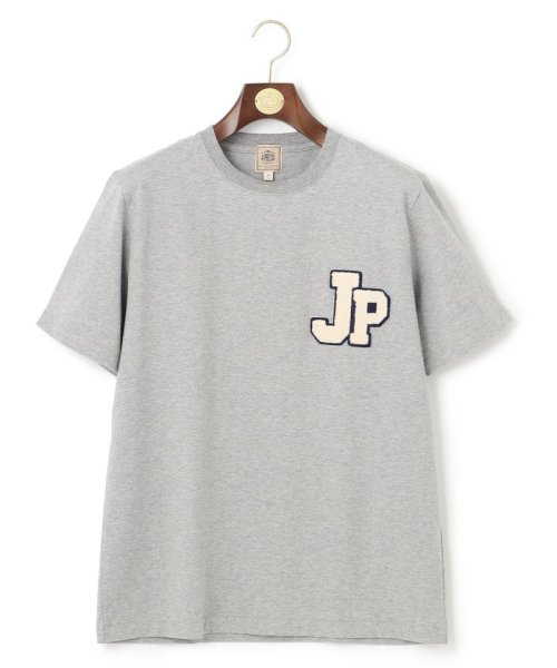 J.PRESS MENS(J．プレス　メンズ)/J.PRESS サガラワッペンTシャツ/img09