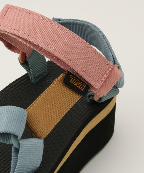 ROPE'(ロペ)/【TEVA】FLATFORM SANDAL/img08