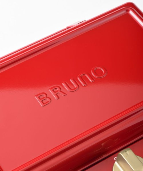 BRUNO(ブルーノ)/ホットサンドメーカー ダブル/img05