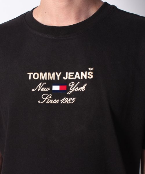 TOMMY JEANS(トミージーンズ)/フォントロゴTシャツ/img14