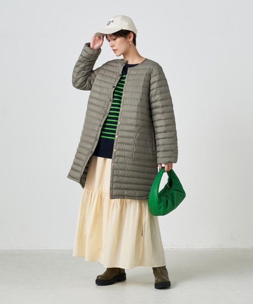 NOLLEY’S(ノーリーズ)/◇【WEB限定カラーあり】【TRADITIONAL WEATHERWEAR】ARKLEY LONG DOWN PA/img10