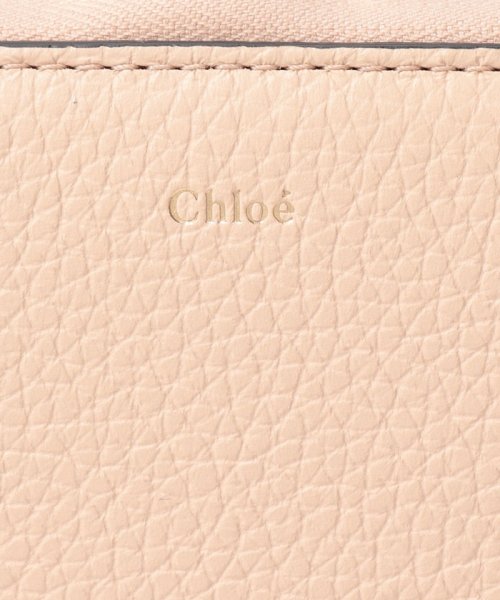 Chloe(クロエ)/【CHLOE】クロエ ALPHABET アルファベット　ラウンドファスナー財布 CHC21WP941F576J5/img05
