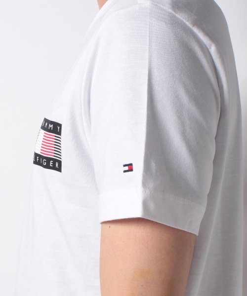 TOMMY HILFIGER(トミーヒルフィガー)/WCC CHEST CORP TEE/img11
