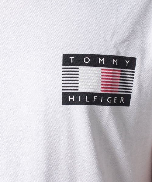 TOMMY HILFIGER(トミーヒルフィガー)/WCC CHEST CORP TEE/img12