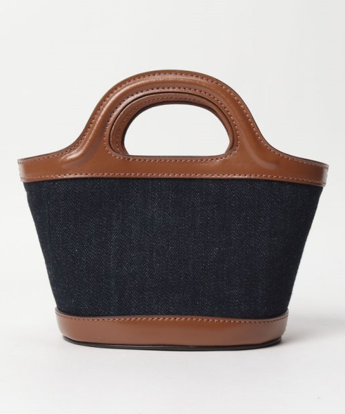 未使用級 MARNI マルニ トロピカリア マイクロ ショルダーバッグ 画す