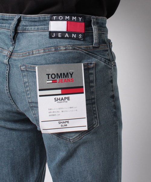 TOMMY JEANS(トミージーンズ)/シャープスリムヴィンテージジーンズ/img06