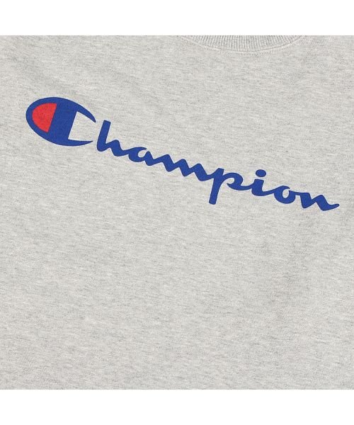 CHAMPION(チャンピオン)/チャンピオン Champion トレーナー スウェット メンズ レディース ロゴ CLEW NECK SWEAT ブラック ホワイト グレー ネイビー オートミ/img08
