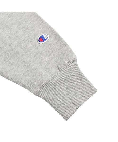 CHAMPION(チャンピオン)/チャンピオン Champion トレーナー スウェット メンズ レディース ロゴ CLEW NECK SWEAT ブラック ホワイト グレー ネイビー オートミ/img09