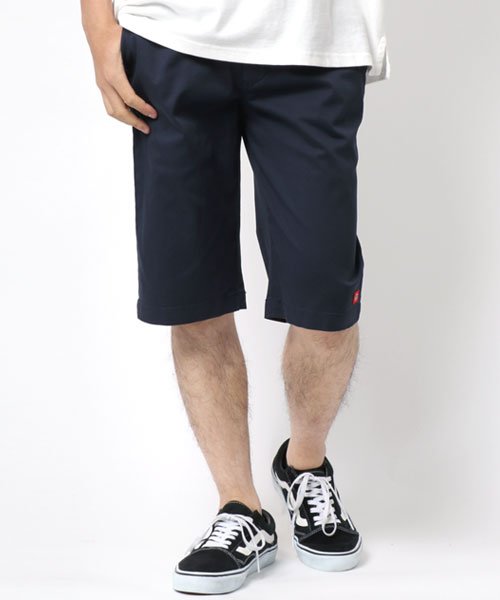 marukawa shonan(marukawa shonan)/【Dickies/ディッキーズ】ストレッチコットン ショートパンツ ハーフパンツ ユニセックス カジュアル ツイル　/img27