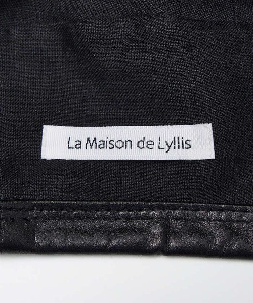 collex(collex)/【La Maison de Lyllis】TIKA ベレー帽/img13