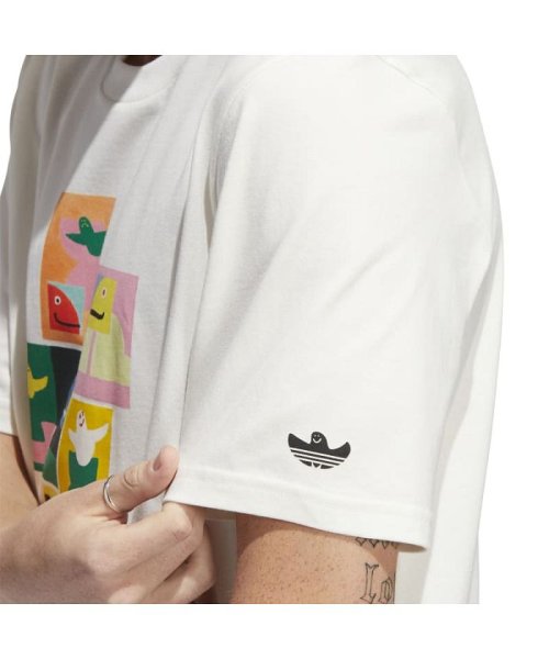 セール】シュムーフォイル ペイント 半袖Tシャツ(504794764) | アディダス オリジナルス(adidas Originals) -  MAGASEEK