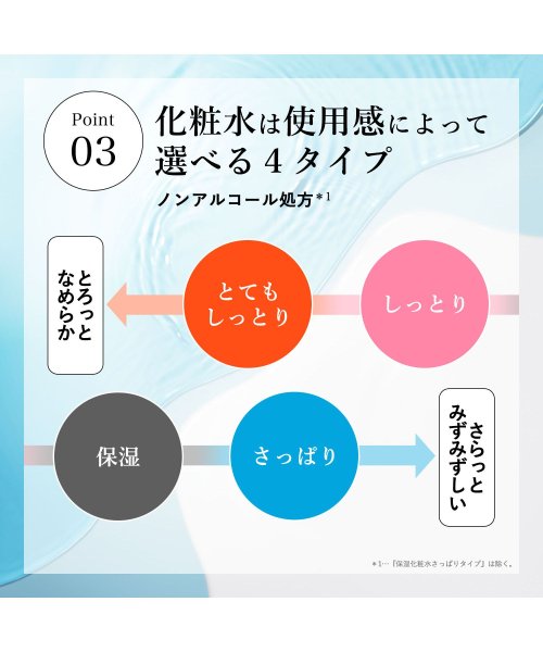 CHIFURE(ちふれ)/保湿化粧水しっとりタイプ詰替用/img03