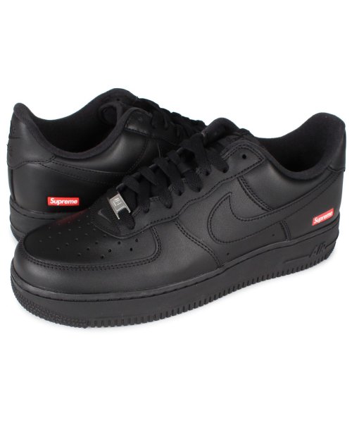 Nike Supreme Air Force 1 Low ナイキ シュプリーム エアフォース1 スニーカー メンズ コラボ ブラック 黒 Cu9225 001 ナイキ Nike Magaseek Nike Supreme Air Force 1 Low ナイキ シュプリーム エアフォース1 スニーカー メンズ コラボ ブラック 黒 Cu9225 001 ナイキ Nike Magaseek