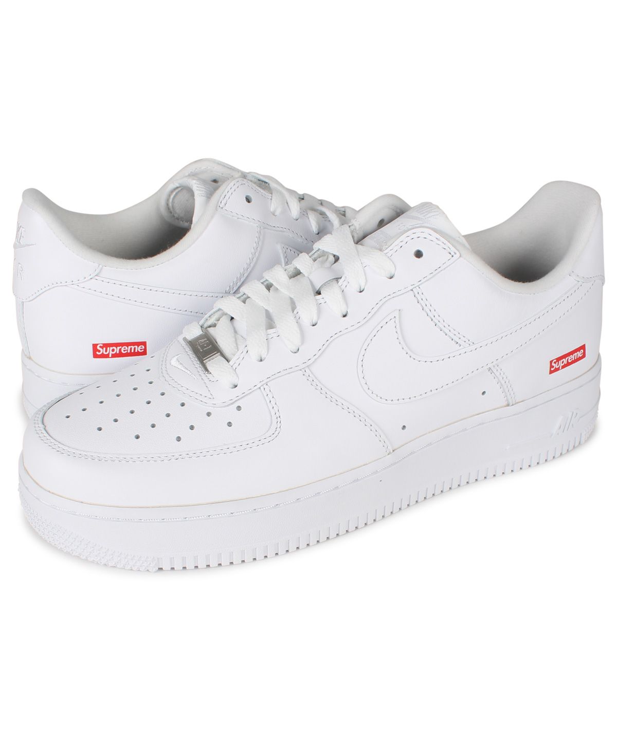 supremeとnikeコラボのAir Force 1 Low 26.5cm