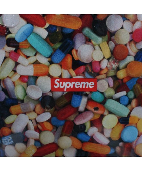 Supreme(シュプリーム)/シュプリーム Supreme スケボー デッキ スケートボード メンズ レディース PILLS SKATE BOARD DECK マルチカラー/img03