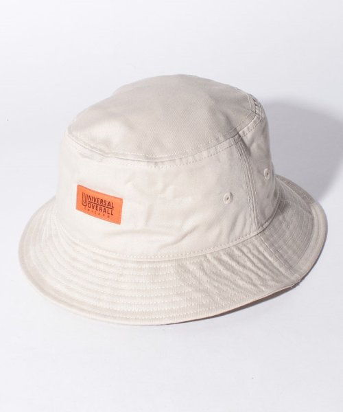 UNIVERSAL OVERALL(ユニバーサルオーバーオール)/【UNIVERSAL OVERALL/ユニバーサルオーバーオール】バケットHAT/img05