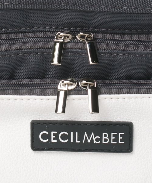 CECIL McBEE(セシルマクビー（バッグ）)/【CECIL McBEE】STYLISH POUCH SERIES バニティーポーチ/img04