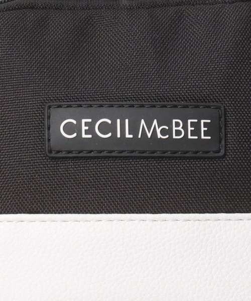 CECIL McBEE(セシルマクビー（バッグ）)/【CECIL McBEE】STYLISH POUCH SERIES ラウンドポーチ/img04