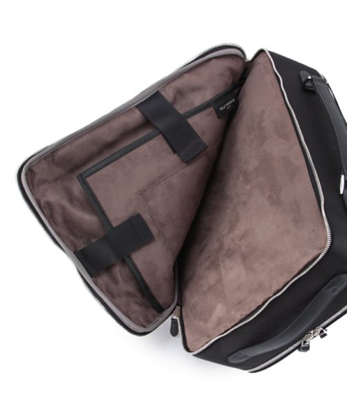 ペッレモルビダ キャピターノ リュック PELLE MORBIDA PMO－CA115 ビジネスリュック 2WAY 2室 ナイロン A4ファイル 　　　　　