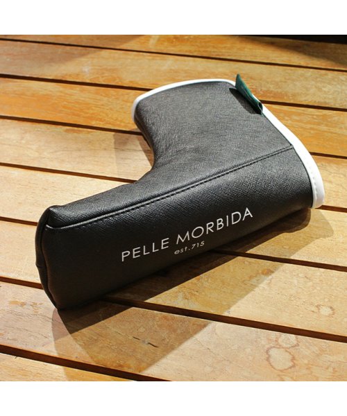 PELLE MORBIDA(ペッレモルビダ)/ペッレモルビダ ゴルフ PELLE MORBIDA GOLF PMO－PG009 ヘッドカバー パター ピンタイプ/img08
