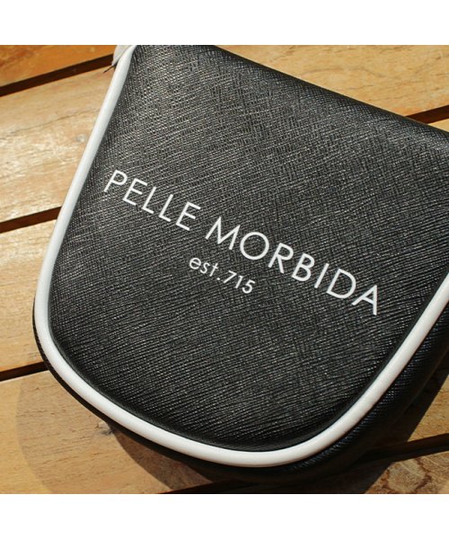 PELLE MORBIDA(ペッレモルビダ)/ペッレモルビダ ゴルフ PELLE MORBIDA GOLF PMO－PG010 ヘッドカバー パター マレットタイプ マグネット式/img08