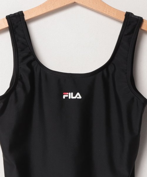 FILA（kids）(フィラ（キッズ）)/【スイム】半袖Tシャツ付 タンキニ3点セット ガールズ/img06