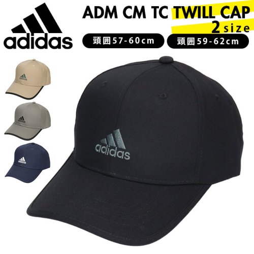 BACKYARD FAMILY(バックヤードファミリー)/adidas ADM CM TC TWILL CAP/img01