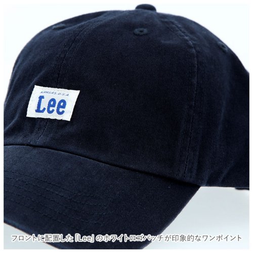 BACKYARD FAMILY(バックヤードファミリー)/Lee LE LOW CAP COTTON TWILL/img07