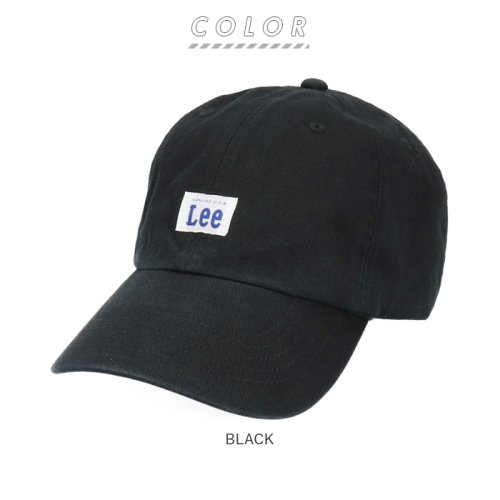 BACKYARD FAMILY(バックヤードファミリー)/Lee LE LOW CAP COTTON TWILL/img08