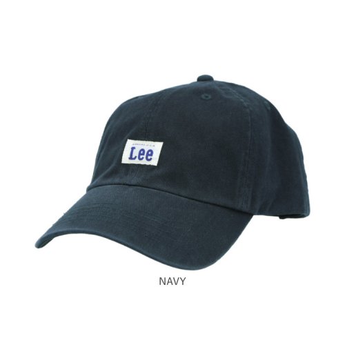 BACKYARD FAMILY(バックヤードファミリー)/Lee LE LOW CAP COTTON TWILL/img17