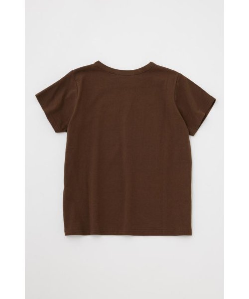 moussy(マウジー)/COMPACT CREW NECK Tシャツ/img01