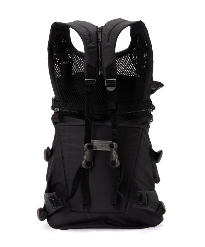 OUTLAND/アウトランド/CURVIDENS 4way backpack(504796198) | ロイヤルフラッシュ(RoyalFlash) -  MAGASEEK