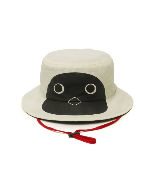 CHUMS(チャムス)/【日本正規品】チャムス CHUMS Kid's Booby Hat キッズブービーハット 帽子 ナイロン メッシュ バケットハット ゴム付き CH25－1040/img01