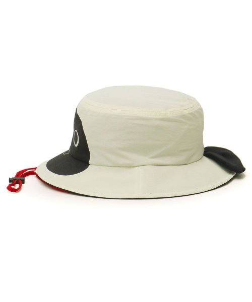 CHUMS(チャムス)/【日本正規品】チャムス CHUMS Kid's Booby Hat キッズブービーハット 帽子 ナイロン メッシュ バケットハット ゴム付き CH25－1040/img02