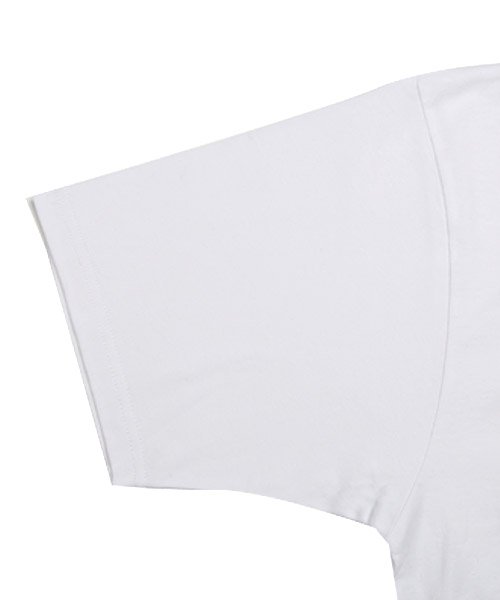 LUXSTYLE(ラグスタイル)/STARTER BLACK LABEL カレッジロゴBIGTシャツ/Tシャツ メンズ 半袖 ビッグシルエット ロゴ プリント/img15