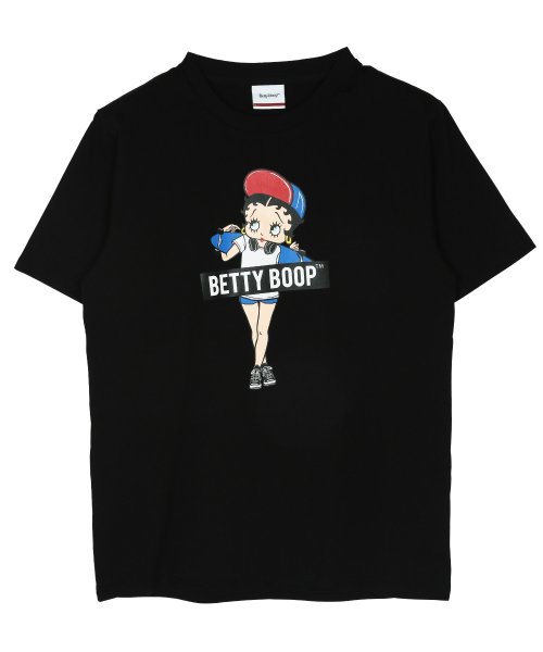 JIGGYS SHOP(ジギーズショップ)/天竺スケーターBETTY半袖Tシャツ / Tシャツ メンズ おしゃれ ティーシャツ 半袖 カットソー トップス クルーネック/img02