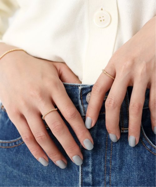 チェーンリングボンバータ K18 中空 中身が空洞 のため