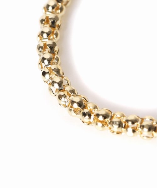 チェーンリングボンバータ K18 中空 中身が空洞 のため