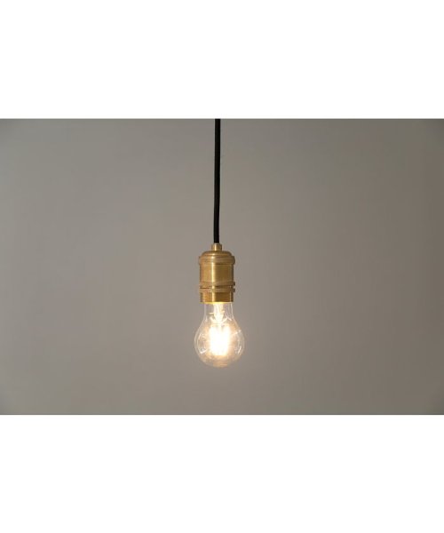 BRID(ブリッド)/VINTAGE NORMAL LED BULB CLEAR_E26/img05