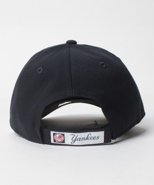 NEW ERA(ニューエラ)/【NEW ERA / ニューエラ】940 THE LEAGUE 9FORTY ADJUSTABLE/ニューエラ　サイズ調整可能 ロゴ キャップ 帽子/img03